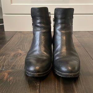 Philip lim black Chelsea boots